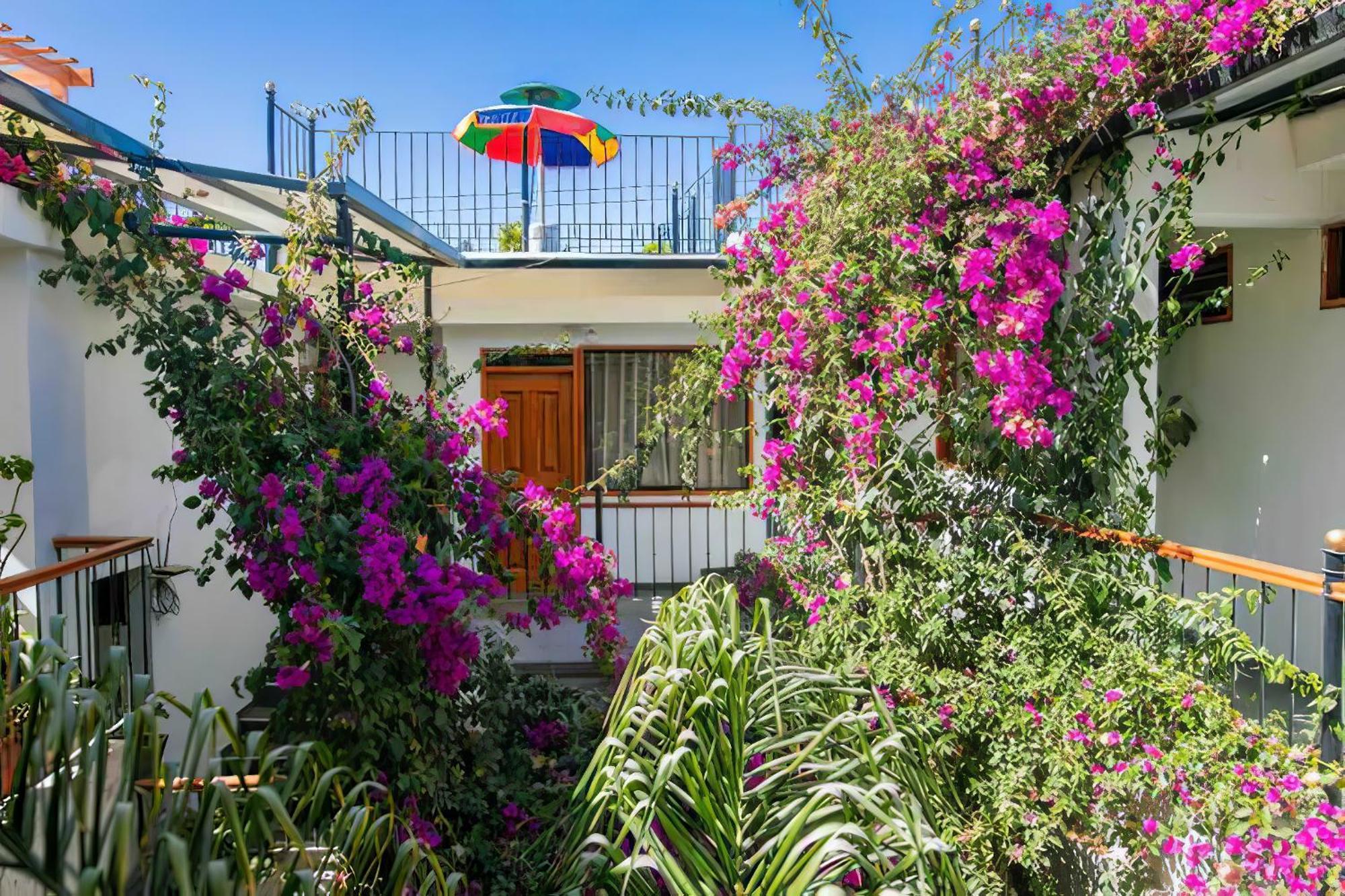 Casa El Errante Hotel Arequipa Buitenkant foto