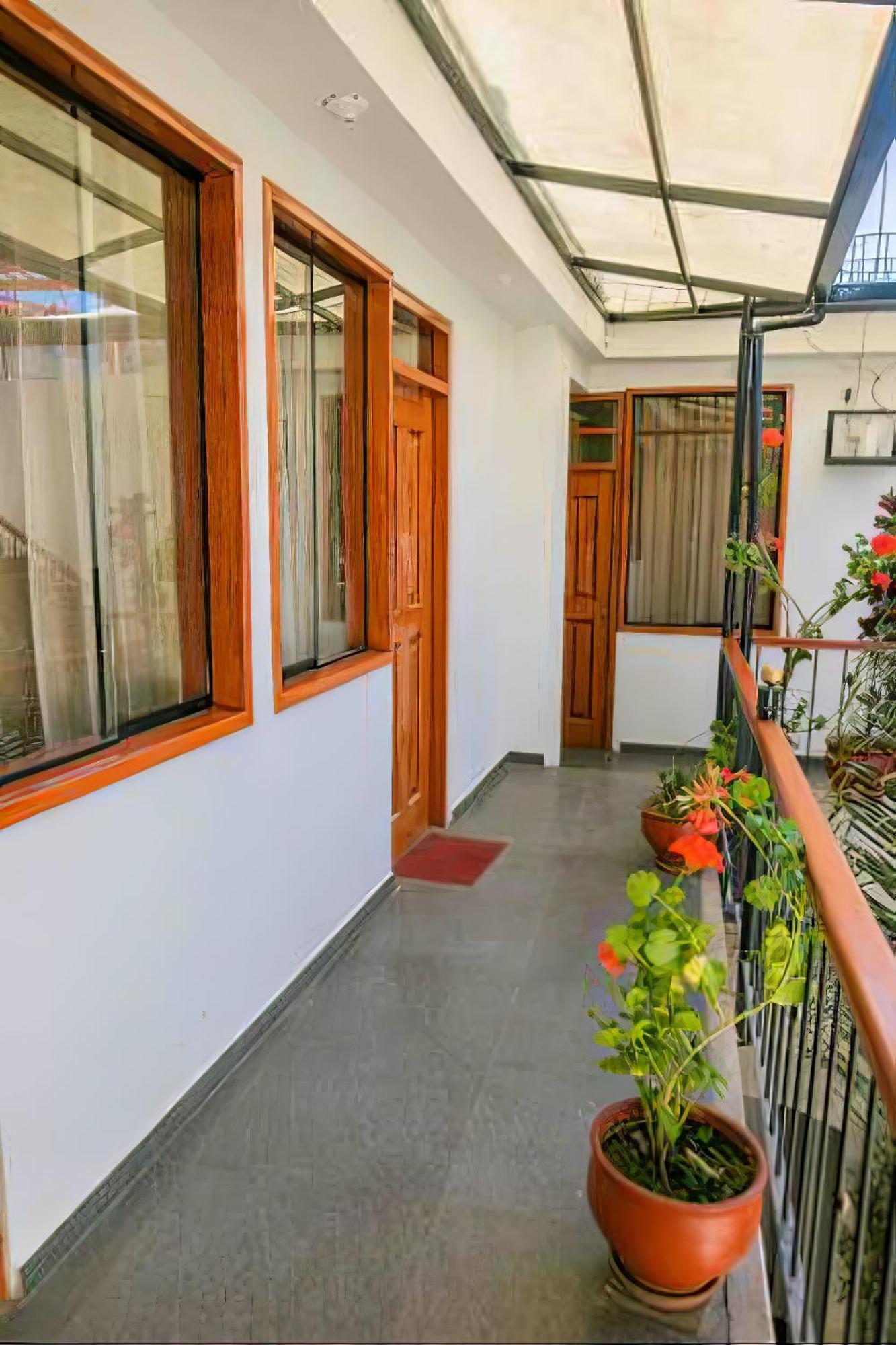 Casa El Errante Hotel Arequipa Buitenkant foto