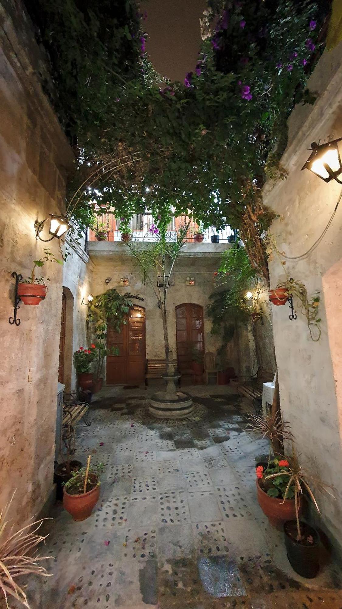 Casa El Errante Hotel Arequipa Buitenkant foto