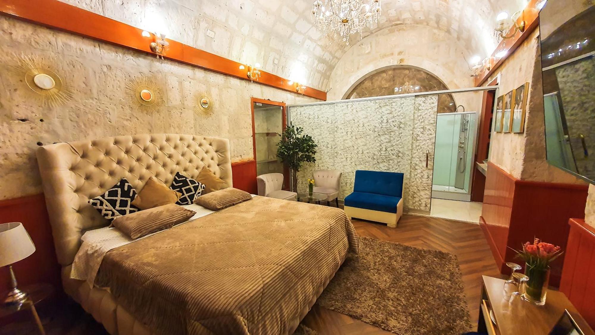 Casa El Errante Hotel Arequipa Buitenkant foto
