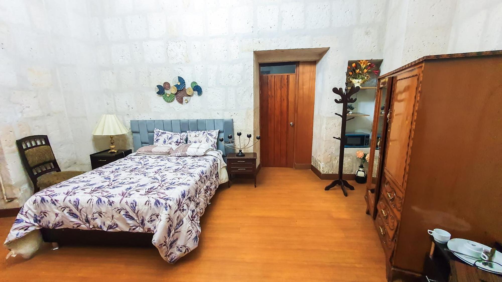 Casa El Errante Hotel Arequipa Buitenkant foto