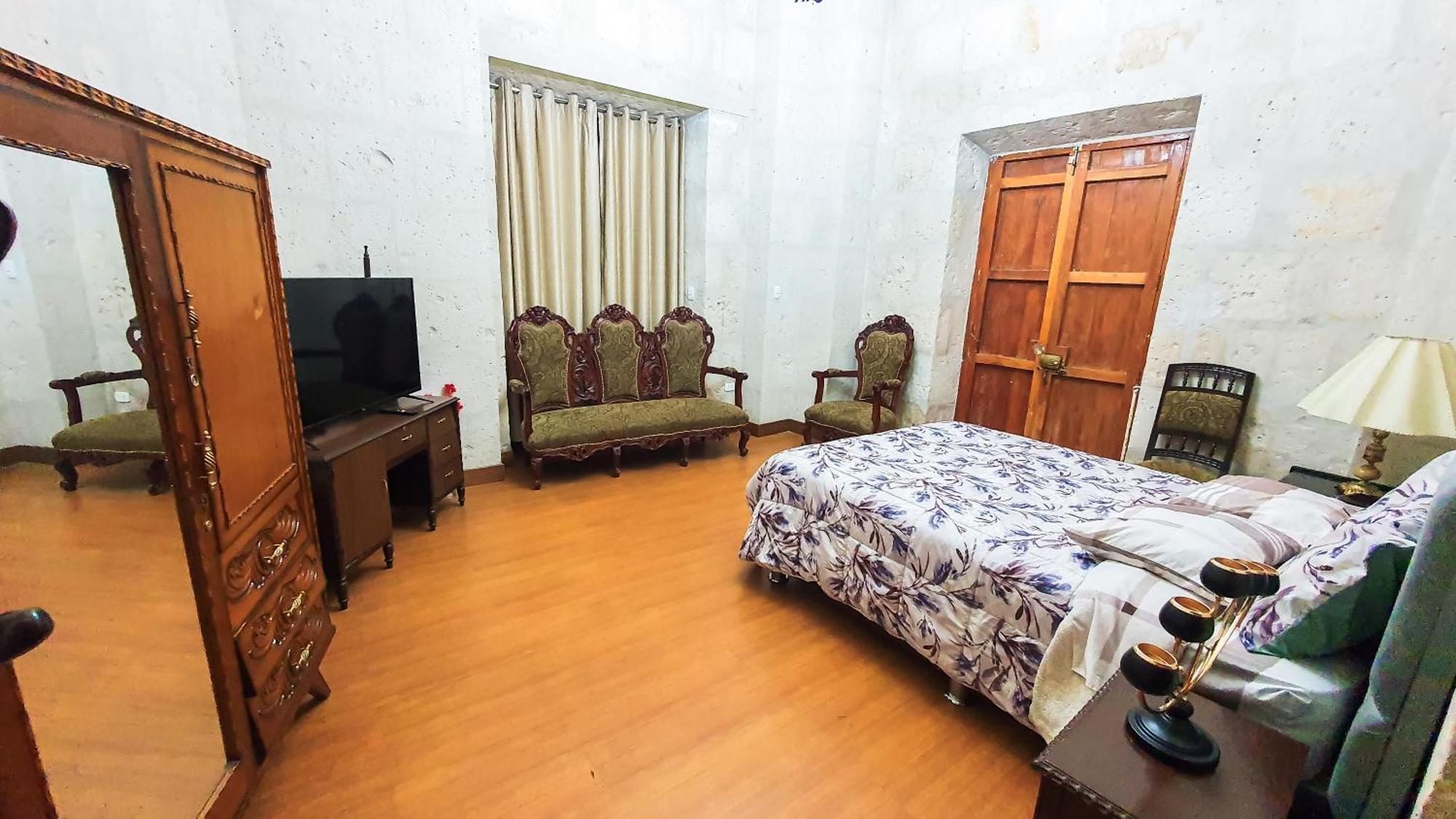 Casa El Errante Hotel Arequipa Buitenkant foto