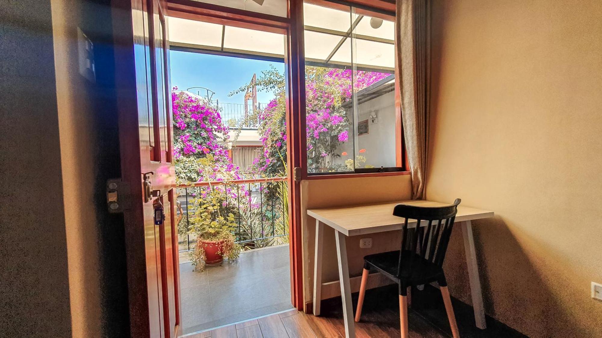 Casa El Errante Hotel Arequipa Buitenkant foto