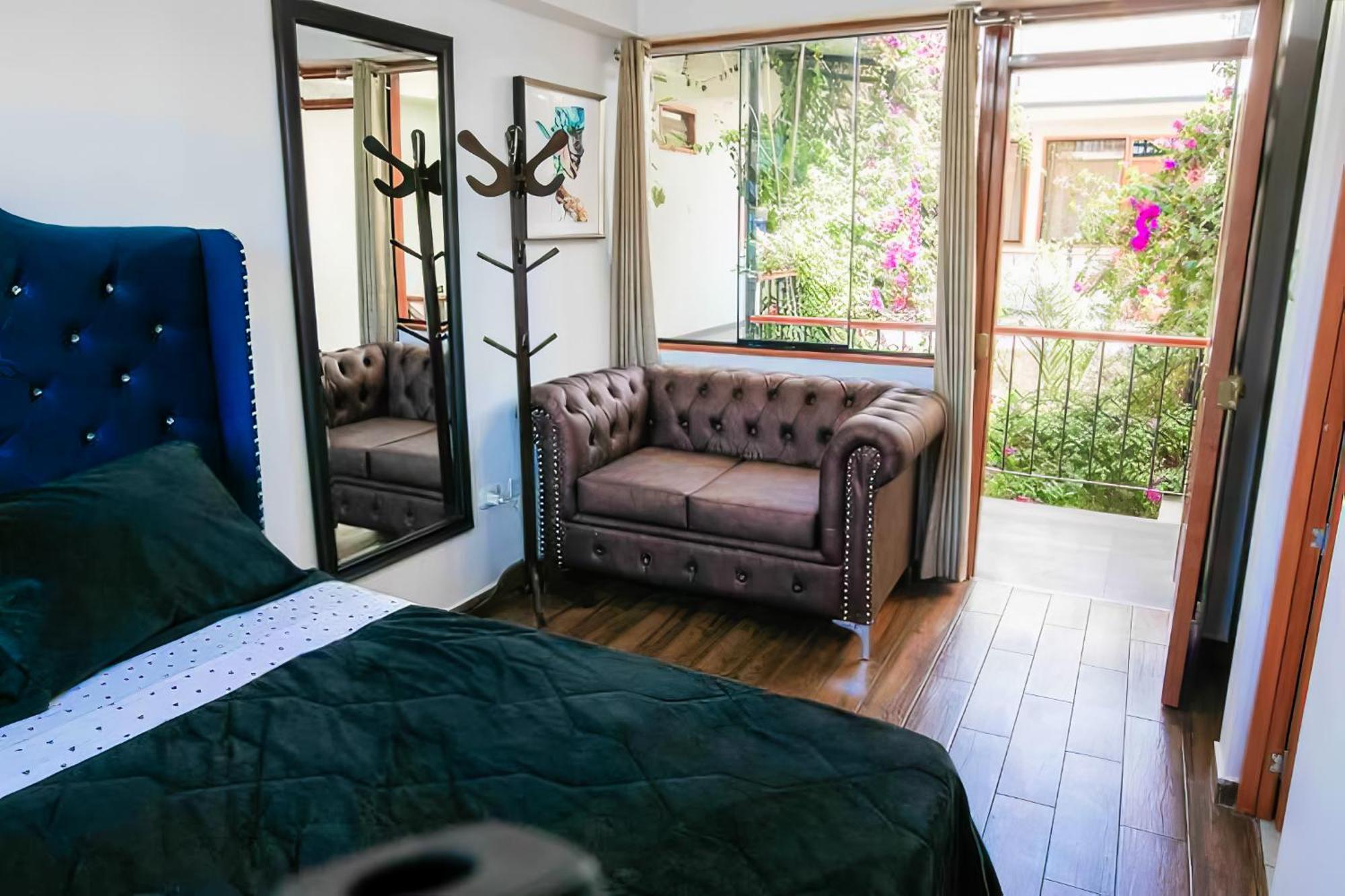 Casa El Errante Hotel Arequipa Buitenkant foto