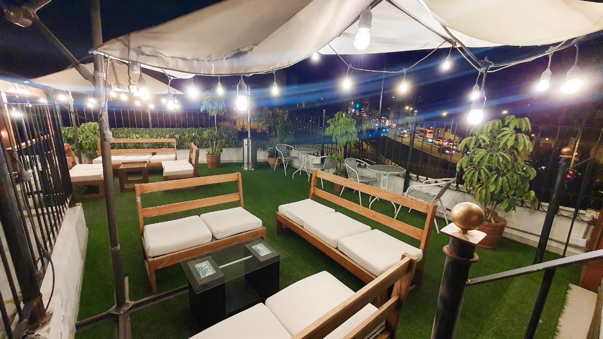 Casa El Errante Hotel Arequipa Buitenkant foto