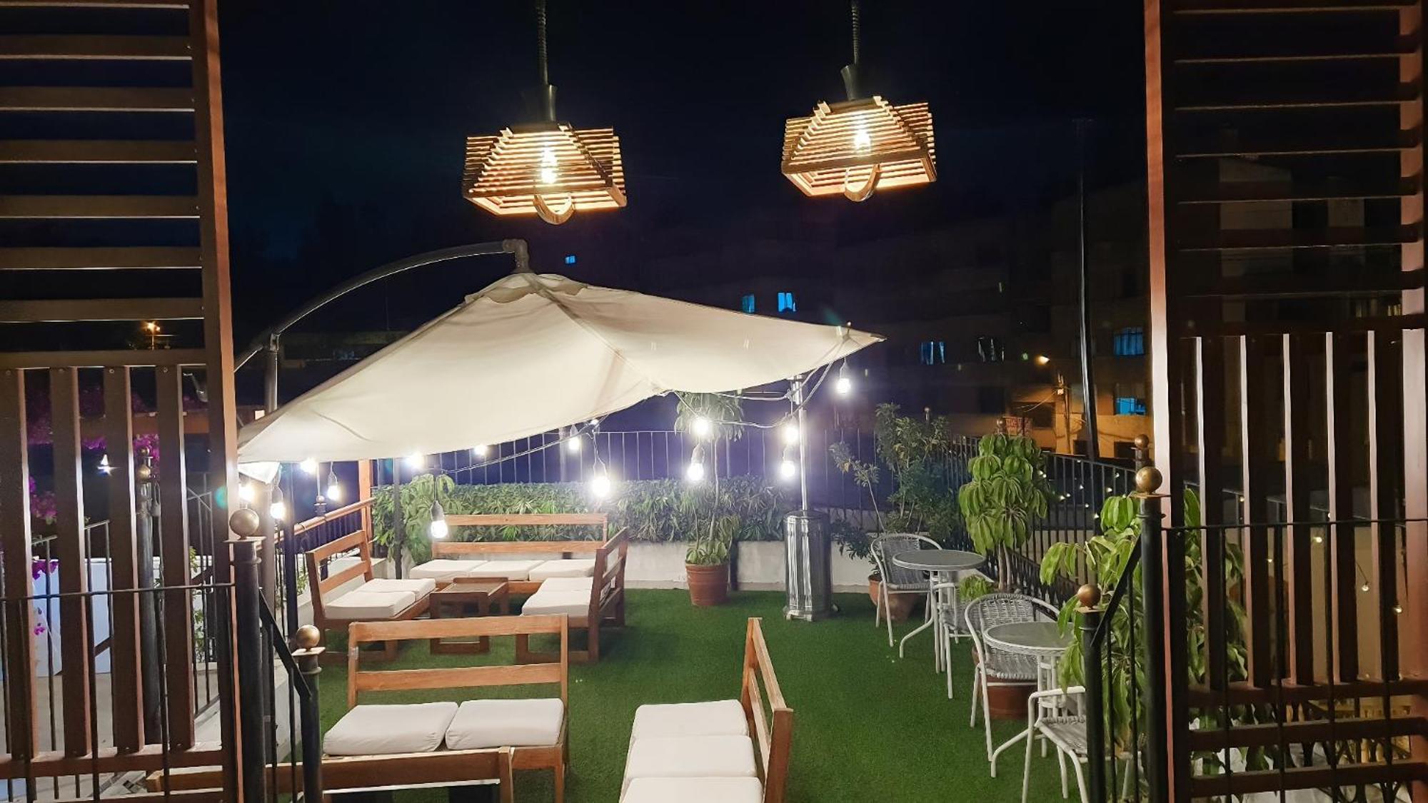 Casa El Errante Hotel Arequipa Buitenkant foto