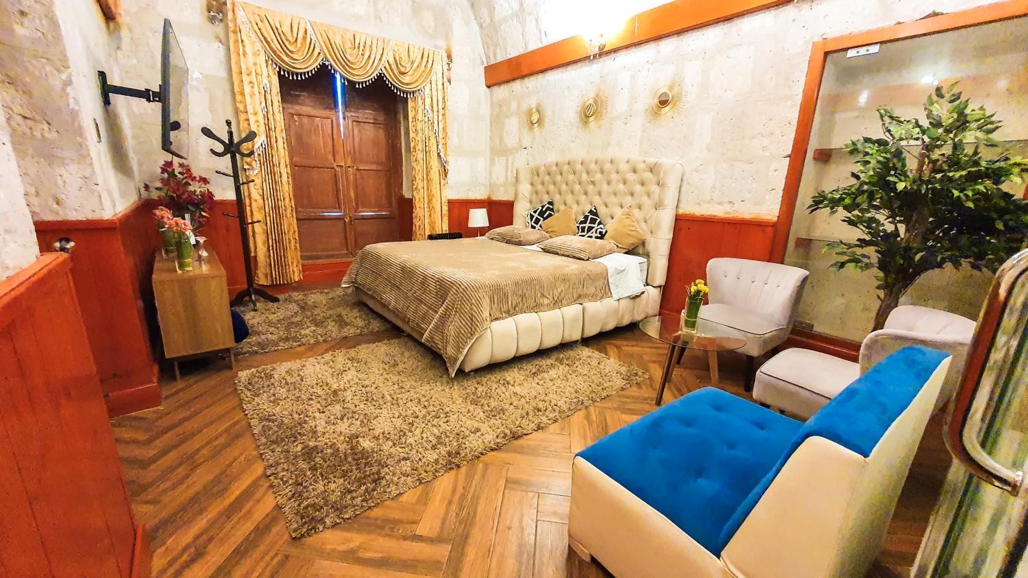 Casa El Errante Hotel Arequipa Buitenkant foto