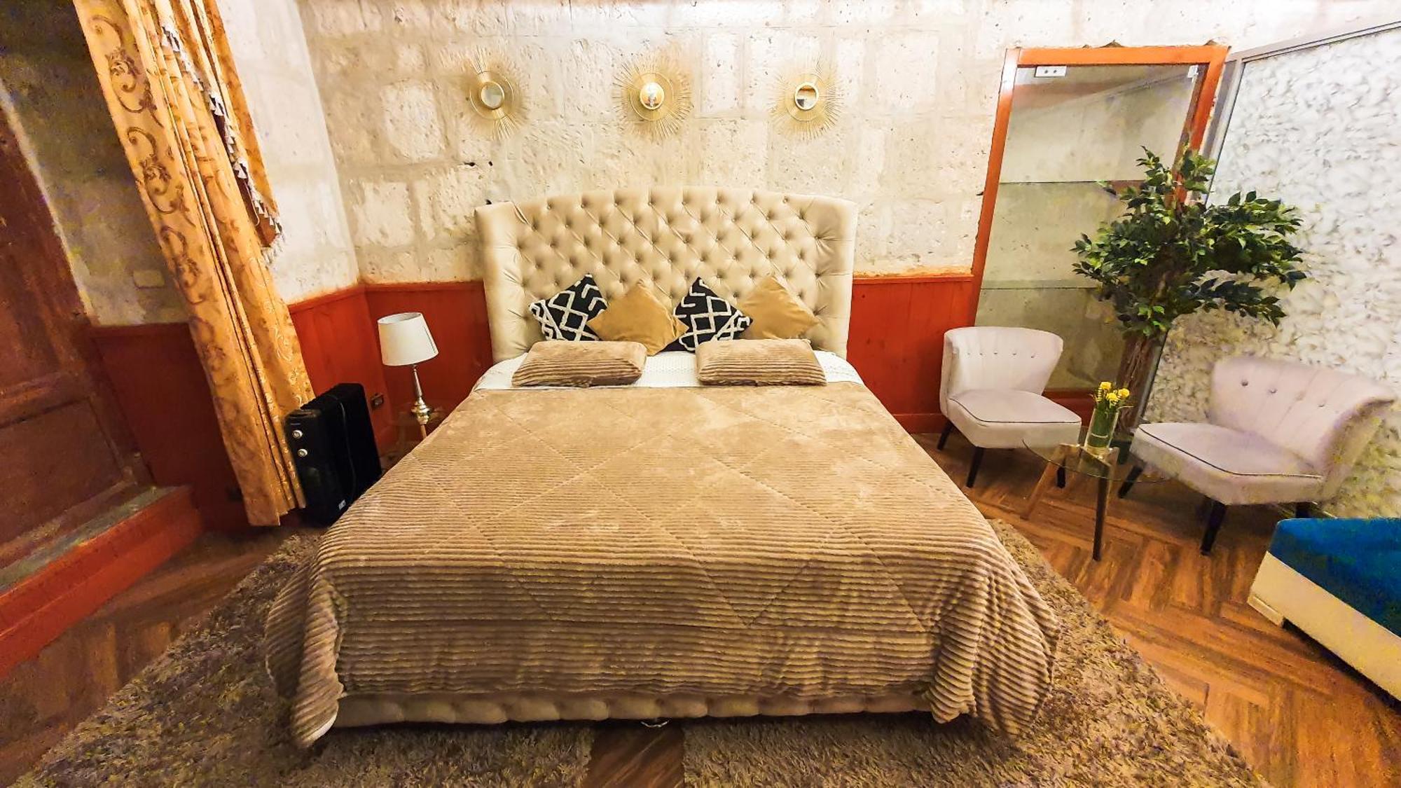 Casa El Errante Hotel Arequipa Buitenkant foto